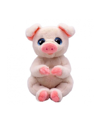 ty inc. Maskotka TY Beanies Bellies PENELOPE różowa świnka 15cm 41057