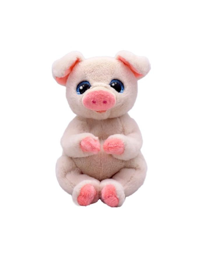 ty inc. Maskotka TY Beanies Bellies PENELOPE różowa świnka 15cm 41057 główny