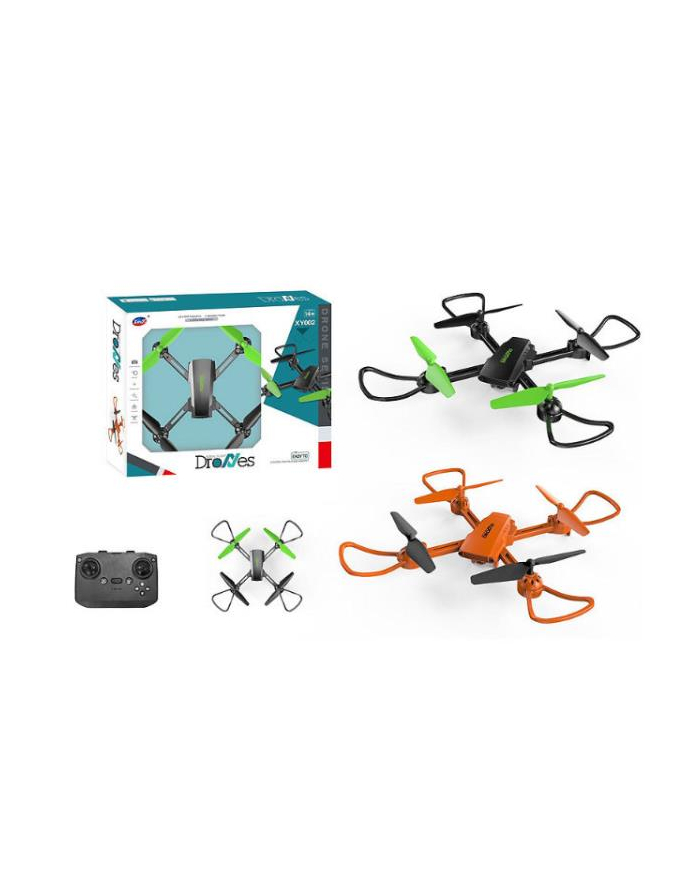 bigtoys Dron na radio z ładowarką BSAM9856 główny