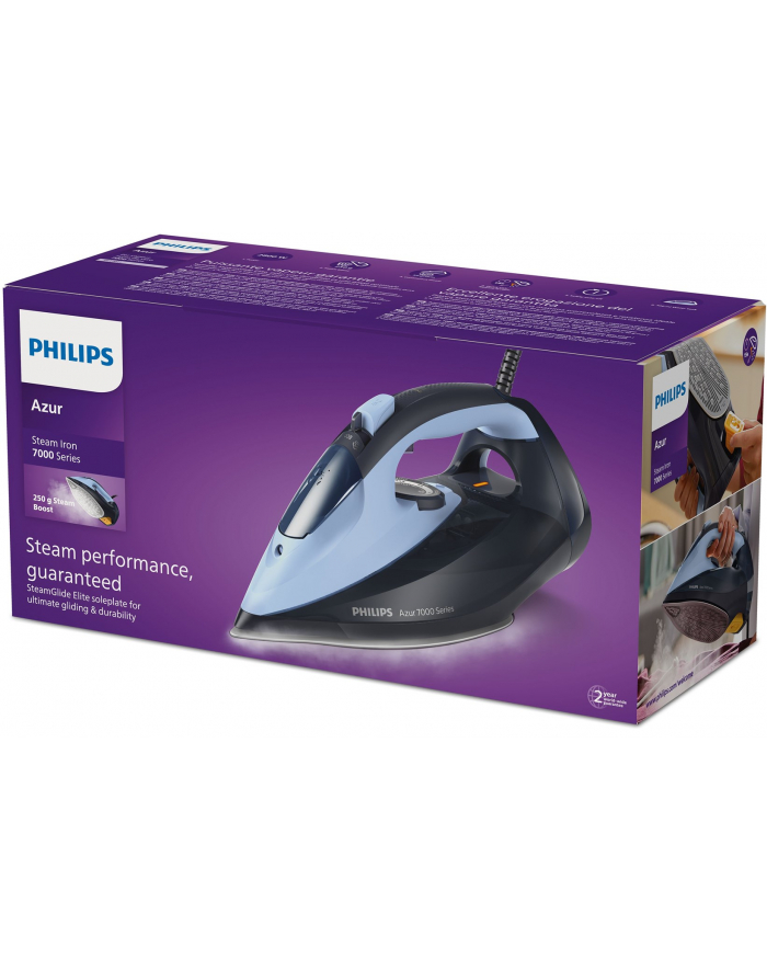 philips Żelazko DST7041/20 seria 7000 2800W główny