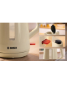 bosch Czajnik 1,7l beżowy TWK1M127 - nr 12