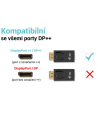 i-tec Adapter DisplayPort to HDMI (max 4K/30Hz) - nr 8