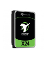 seagate Dysk Exos X24 24TB 4Kn SATA 3,5 cala - nr 3