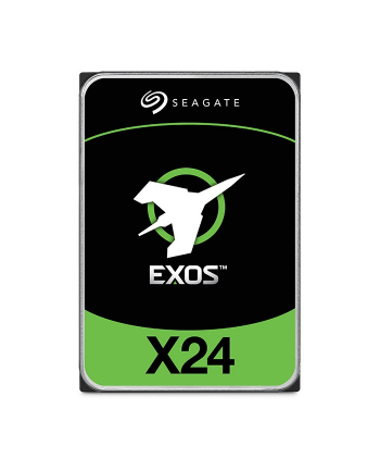 seagate Dysk Exos X24 24TB 4Kn SATA 3,5 cala