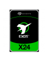 seagate Dysk Exos X24 24TB 4Kn SATA 3,5 cala - nr 7