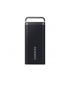 samsung Dysk zewnętrzny SSD Portable T5 EVO 2TB USB3.2 GEN.1 czarny - nr 1