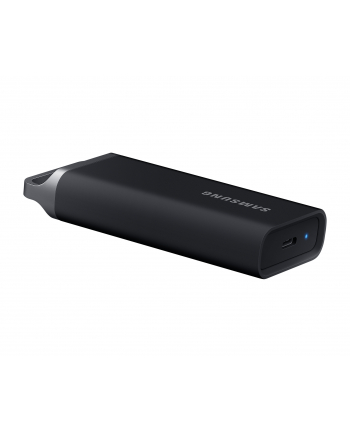 samsung Dysk zewnętrzny SSD Portable T5 EVO 2TB USB3.2 GEN.1 czarny