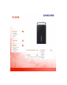 samsung Dysk zewnętrzny SSD Portable T5 EVO 8TB USB3.2 GEN.1 czarny - nr 8