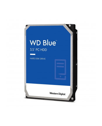 western digital Dysk twardy WD Blue 4TB 3,5 256MB 5400RPM CMR
