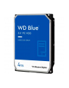 western digital Dysk twardy WD Blue 4TB 3,5 256MB 5400RPM CMR - nr 3