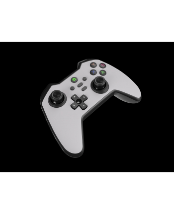 natec Gamepad Genesis Mangan 400 bezprzewodowy do PC/Switch/Mobile Biały nr 2