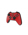 natec Gamepad Genesis Mangan 400 bezprzewodowy do PC/Switch/Mobile Czerwony - nr 40