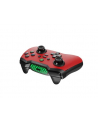 natec Gamepad Genesis Mangan 400 bezprzewodowy do PC/Switch/Mobile Czerwony - nr 45