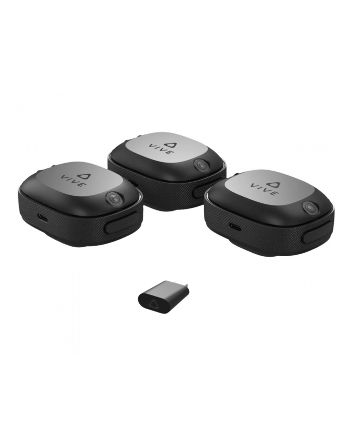 htc Zestaw Vive Ultimate Tracker 3+1 Kit główny
