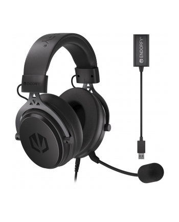 endorfy Zestaw słuchawkowy Viro Plus USB