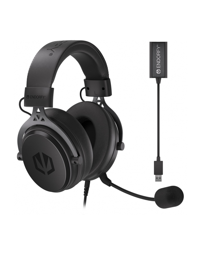 endorfy Zestaw słuchawkowy Viro Plus USB główny