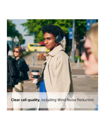 sony Słuchawki WH-CH720N czarne