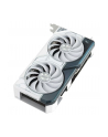 asus Karta graficzna GeForce RTX 4060 DUAL OC 8GB WHITE GDDR6 128bit 3DP - nr 5