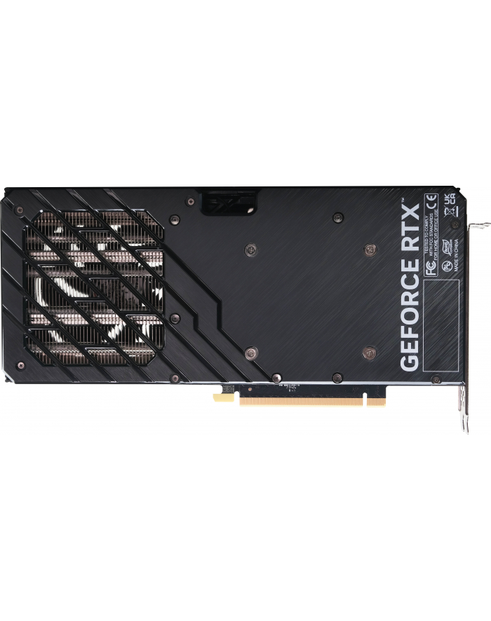 palit Karta graficzna GeForce RTX 4070 SUPER DUAL OC 12GB GDDR6X 192bit 3DP główny