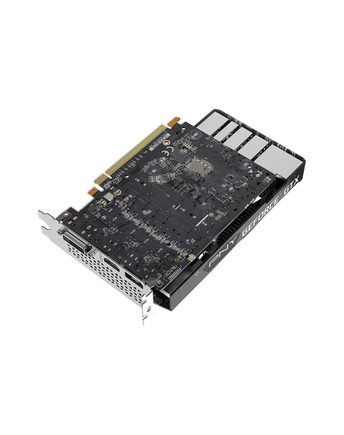pny Karta graficzna GeForce GTX 1650 4GB GDDR6 DUAL FAN główny
