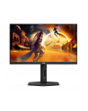 aoc Monitor 24G4X 23.8 cala IPS 180Hz HDMIx2 DP Pivot - nr 11