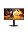 aoc Monitor 24G4X 23.8 cala IPS 180Hz HDMIx2 DP Pivot - nr 1