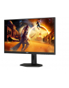 aoc Monitor 24G4X 23.8 cala IPS 180Hz HDMIx2 DP Pivot - nr 25