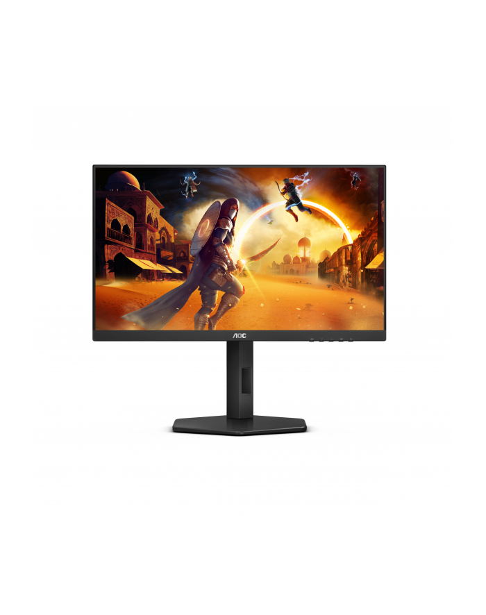 aoc Monitor 24G4X 23.8 cala IPS 180Hz HDMIx2 DP Pivot główny