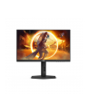 aoc Monitor 24G4X 23.8 cala IPS 180Hz HDMIx2 DP Pivot - nr 47