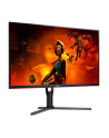 aoc Monitor U32G3X 31.5 cala IPS 4K 144Hz HDMIx2 DPx2 HAS - nr 36