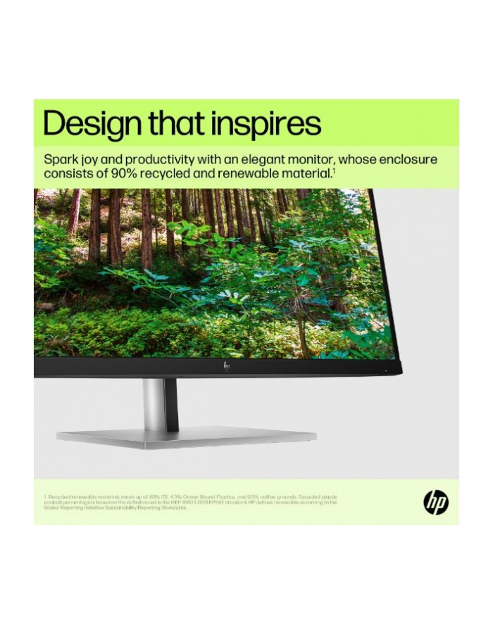 hp inc. Monitor 27 cali E27u G5 QHD USB-C 6N4D3AA#ABB główny