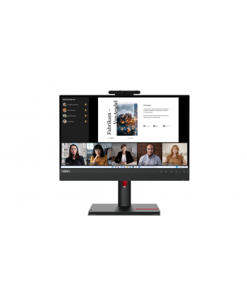 lenovo Monitor 21.5 cala ThinkCentre Tiny-in-One Touch Gen 5 12N9GAT1(wersja europejska)