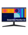 samsung Monitor  24 cale LS24C330GAUXEN IPS 1920x1080 FHD 16:9 1xHDMI 1xDP 4ms(GT) 100Hz płaski 2 lata d2d - nr 1
