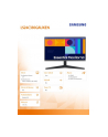 samsung Monitor  24 cale LS24C330GAUXEN IPS 1920x1080 FHD 16:9 1xHDMI 1xDP 4ms(GT) 100Hz płaski 2 lata d2d - nr 4