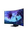 samsung Monitor 55 cali LS55CG970NUXEN VA 3840x2160 UHD 16:9 4xHDMI/LAN(RJ45)/2xUSB2.0 1ms(GTG) WiFi/BT głośniki zakrzywiony HAS+PIV 165Hz SMART Gaming 2Yd2d - nr 142