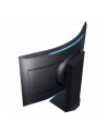 samsung Monitor 55 cali LS55CG970NUXEN VA 3840x2160 UHD 16:9 4xHDMI/LAN(RJ45)/2xUSB2.0 1ms(GTG) WiFi/BT głośniki zakrzywiony HAS+PIV 165Hz SMART Gaming 2Yd2d - nr 201