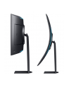 samsung Monitor 55 cali LS55CG970NUXEN VA 3840x2160 UHD 16:9 4xHDMI/LAN(RJ45)/2xUSB2.0 1ms(GTG) WiFi/BT głośniki zakrzywiony HAS+PIV 165Hz SMART Gaming 2Yd2d - nr 204