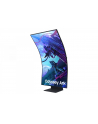samsung Monitor 55 cali LS55CG970NUXEN VA 3840x2160 UHD 16:9 4xHDMI/LAN(RJ45)/2xUSB2.0 1ms(GTG) WiFi/BT głośniki zakrzywiony HAS+PIV 165Hz SMART Gaming 2Yd2d - nr 213