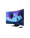 samsung Monitor 55 cali LS55CG970NUXEN VA 3840x2160 UHD 16:9 4xHDMI/LAN(RJ45)/2xUSB2.0 1ms(GTG) WiFi/BT głośniki zakrzywiony HAS+PIV 165Hz SMART Gaming 2Yd2d - nr 216