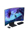 samsung Monitor 55 cali LS55CG970NUXEN VA 3840x2160 UHD 16:9 4xHDMI/LAN(RJ45)/2xUSB2.0 1ms(GTG) WiFi/BT głośniki zakrzywiony HAS+PIV 165Hz SMART Gaming 2Yd2d - nr 39