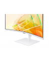 samsung Monitor 34 cale LS34C650TAUXEN VA 3440x1440 UWQHD 21:9 1xHDMI 1xDP 2xTB 4.0(90W/15W) 3xUSB 3.0 LAN(RJ45) 5ms 100Hz HAS+PIV zakrzyw. gł. biały 3YOnS - nr 112