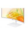 samsung Monitor 34 cale LS34C650TAUXEN VA 3440x1440 UWQHD 21:9 1xHDMI 1xDP 2xTB 4.0(90W/15W) 3xUSB 3.0 LAN(RJ45) 5ms 100Hz HAS+PIV zakrzyw. gł. biały 3YOnS - nr 15