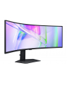 samsung Monitor 49 cali LS49C950UAUXEN VA 5120x1440 DQHD 32:9 2xHDMI 1xUSB-C (90W) 1xDP 3xUSB 3.0 LAN (RJ45) 4ms HAS głośniki zakrzywiony 3 lata on-site - nr 103