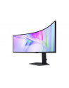 samsung Monitor 49 cali LS49C950UAUXEN VA 5120x1440 DQHD 32:9 2xHDMI 1xUSB-C (90W) 1xDP 3xUSB 3.0 LAN (RJ45) 4ms HAS głośniki zakrzywiony 3 lata on-site - nr 106