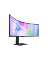 samsung Monitor 49 cali LS49C950UAUXEN VA 5120x1440 DQHD 32:9 2xHDMI 1xUSB-C (90W) 1xDP 3xUSB 3.0 LAN (RJ45) 4ms HAS głośniki zakrzywiony 3 lata on-site - nr 107