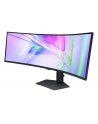 samsung Monitor 49 cali LS49C950UAUXEN VA 5120x1440 DQHD 32:9 2xHDMI 1xUSB-C (90W) 1xDP 3xUSB 3.0 LAN (RJ45) 4ms HAS głośniki zakrzywiony 3 lata on-site - nr 112