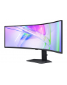 samsung Monitor 49 cali LS49C950UAUXEN VA 5120x1440 DQHD 32:9 2xHDMI 1xUSB-C (90W) 1xDP 3xUSB 3.0 LAN (RJ45) 4ms HAS głośniki zakrzywiony 3 lata on-site - nr 121