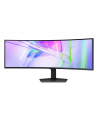 samsung Monitor 49 cali LS49C950UAUXEN VA 5120x1440 DQHD 32:9 2xHDMI 1xUSB-C (90W) 1xDP 3xUSB 3.0 LAN (RJ45) 4ms HAS głośniki zakrzywiony 3 lata on-site - nr 145