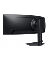 samsung Monitor 49 cali LS49C950UAUXEN VA 5120x1440 DQHD 32:9 2xHDMI 1xUSB-C (90W) 1xDP 3xUSB 3.0 LAN (RJ45) 4ms HAS głośniki zakrzywiony 3 lata on-site - nr 35