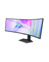 samsung Monitor 49 cali LS49C950UAUXEN VA 5120x1440 DQHD 32:9 2xHDMI 1xUSB-C (90W) 1xDP 3xUSB 3.0 LAN (RJ45) 4ms HAS głośniki zakrzywiony 3 lata on-site - nr 50